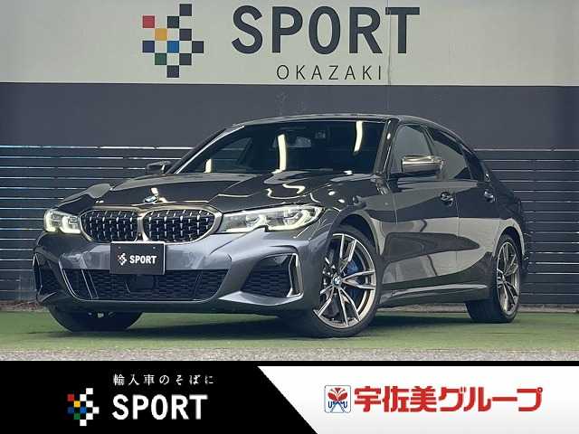 BMW 3Series Sedanの画像1
