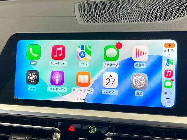 BMW 3Series Sedanの画像5
