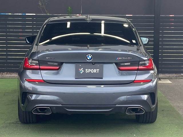 BMW 3Series Sedanの画像16