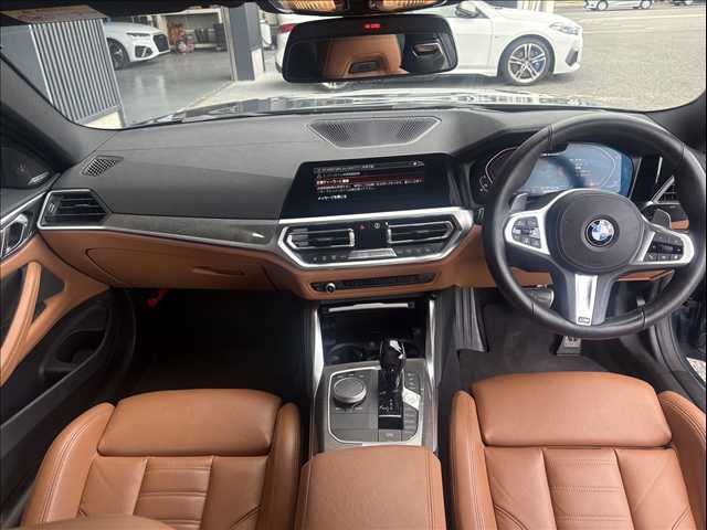 BMW 4Series Coupeの画像2