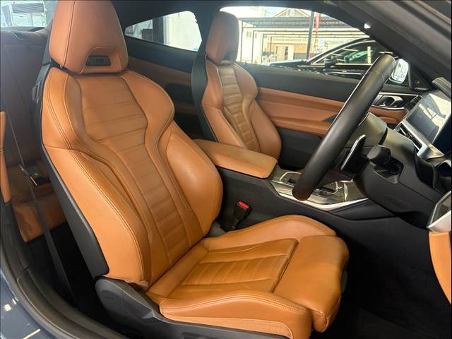 BMW 4Series Coupeの画像11