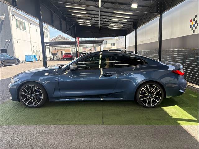 BMW 4Series Coupeの画像17