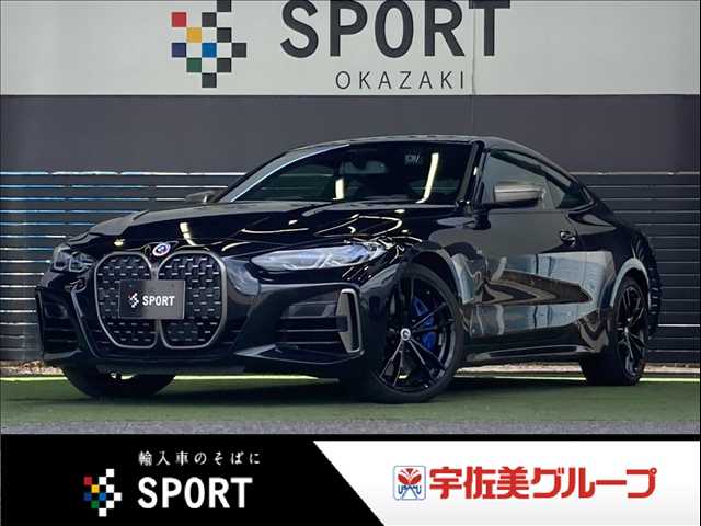 BMW&nbsp;4Series Coupeの画像1