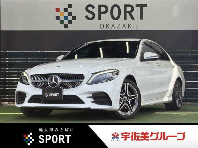 メルセデス・ベンツC-CLASS Sedan□C 220 d ローレウス エディション 外観