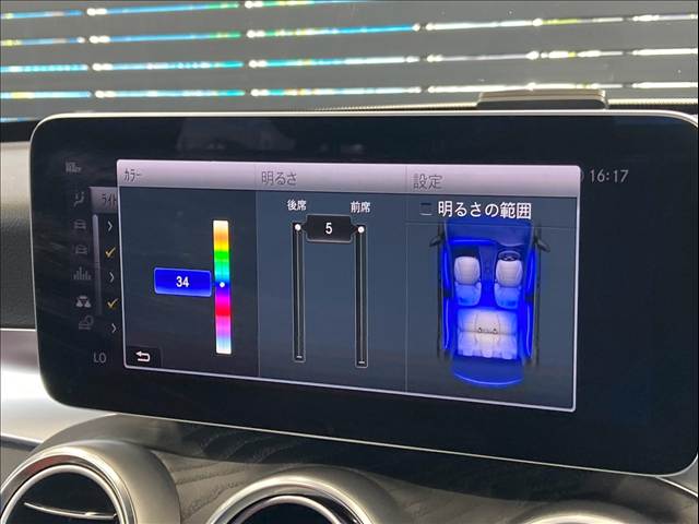 メルセデス・ベンツ C-CLASS Sedanの画像9