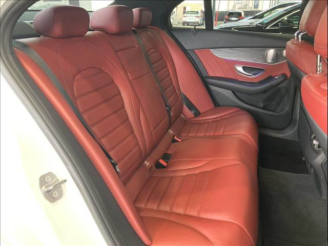メルセデス・ベンツ C-CLASS Sedanの画像12