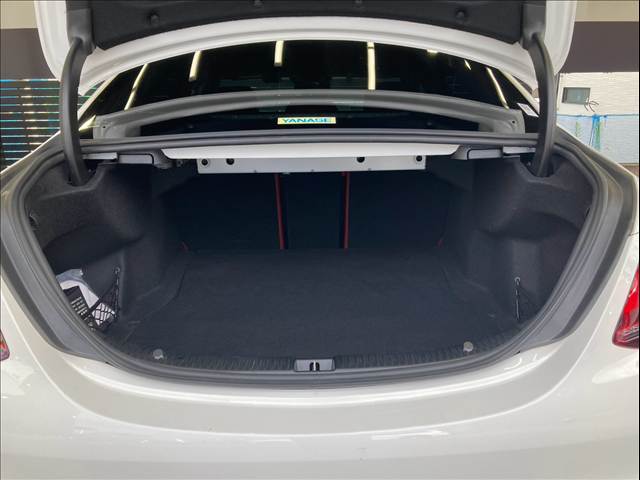 メルセデス・ベンツ C-CLASS Sedanの画像13