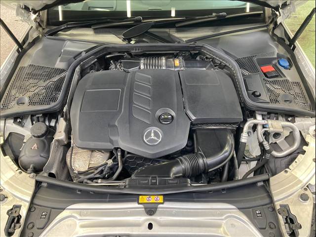 メルセデス・ベンツ C-CLASS Sedanの画像14