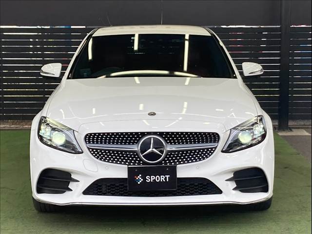 メルセデス・ベンツ C-CLASS Sedanの画像15