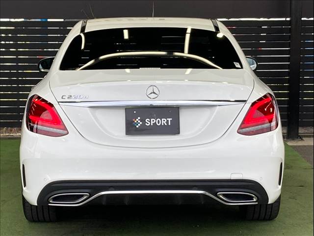 メルセデス・ベンツ C-CLASS Sedanの画像16