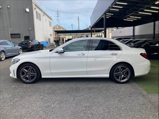 メルセデス・ベンツ C-CLASS Sedanの画像17