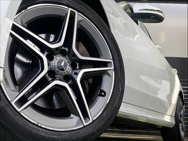 メルセデス・ベンツ C-CLASS Sedanの画像19