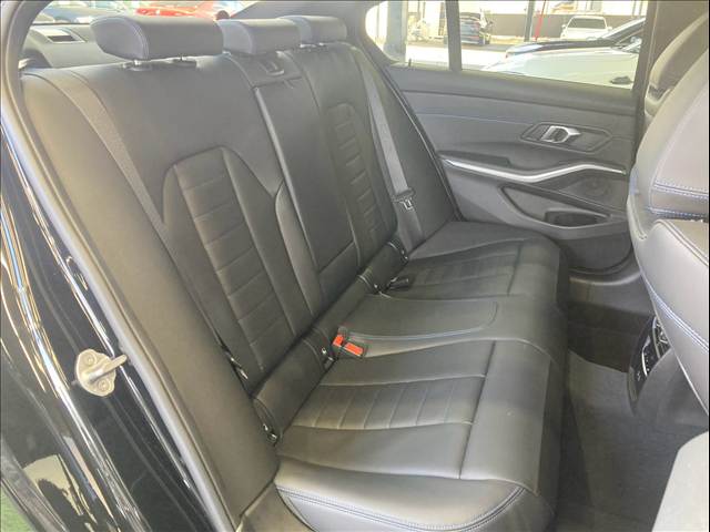 BMW 3Series Sedanの画像12