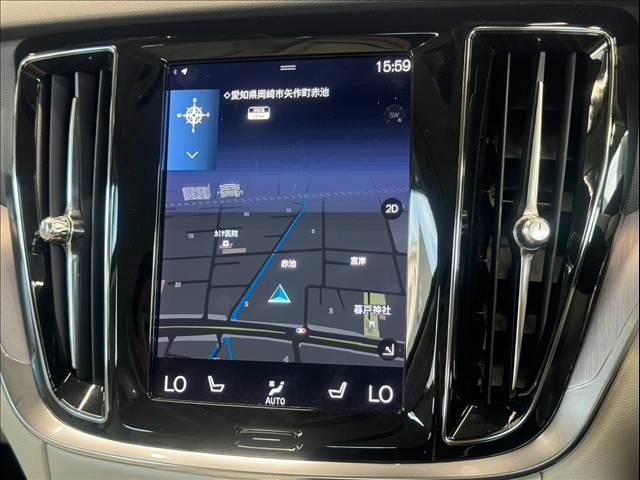 ボルボ V60の画像3