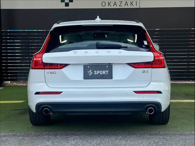 ボルボ V60の画像16