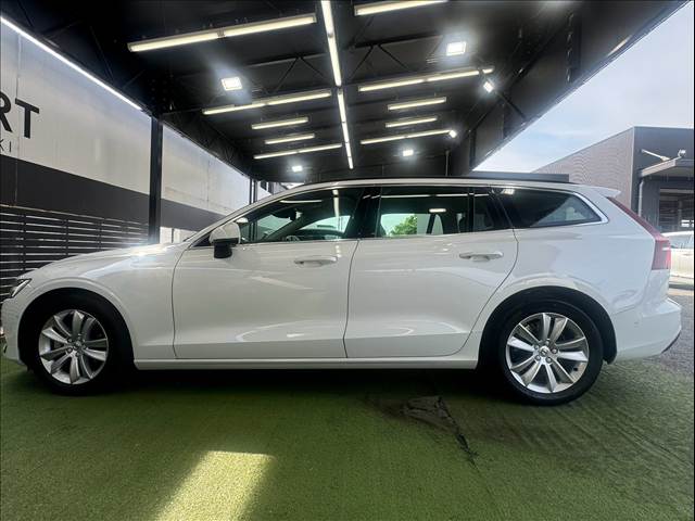 ボルボ V60の画像17