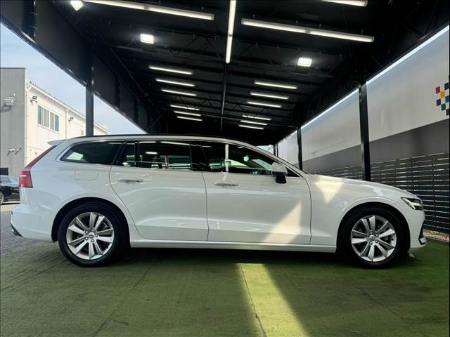 ボルボ V60の画像18
