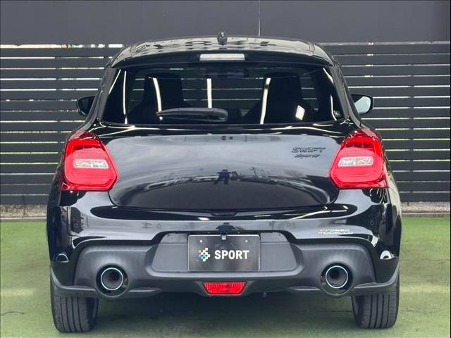 スズキ&nbsp;スイフトスポーツの画像16