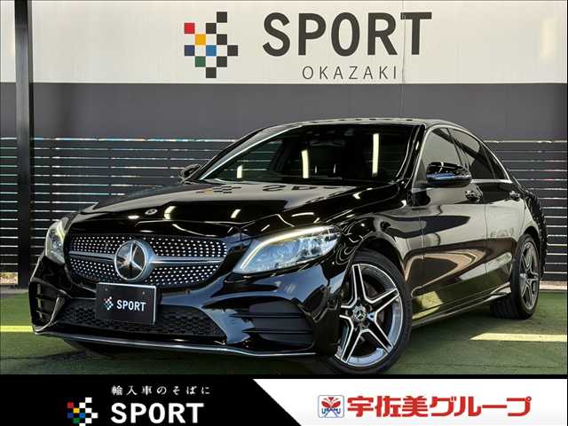 メルセデス・ベンツ C-CLASS Sedanの画像1