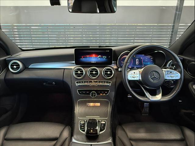 メルセデス・ベンツ C-CLASS Sedanの画像2