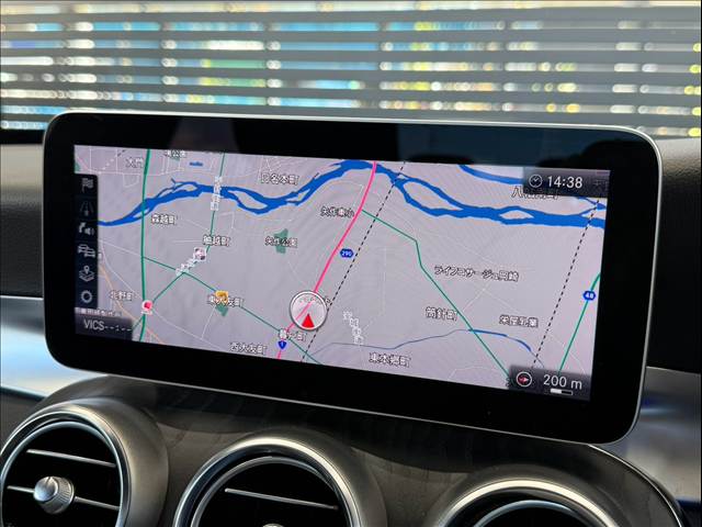 メルセデス・ベンツ C-CLASS Sedanの画像3