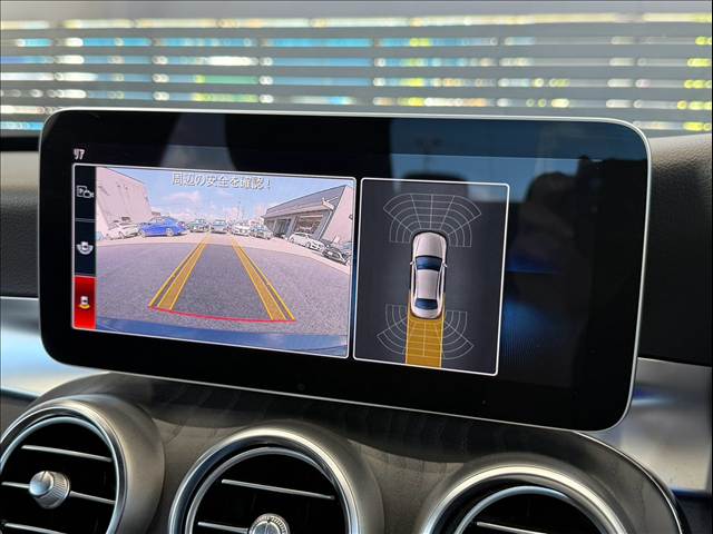 メルセデス・ベンツ C-CLASS Sedanの画像4