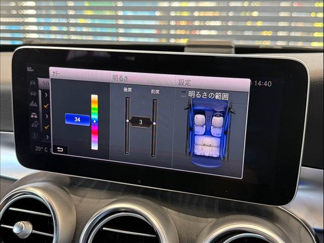 メルセデス・ベンツ C-CLASS Sedanの画像7