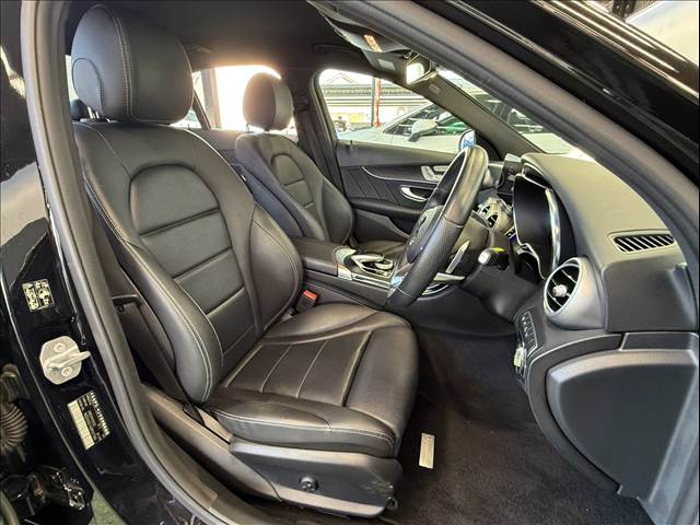 メルセデス・ベンツ C-CLASS Sedanの画像11
