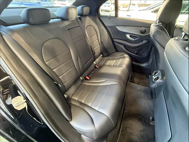 メルセデス・ベンツ C-CLASS Sedanの画像12