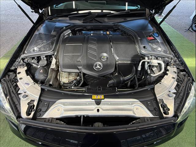 メルセデス・ベンツ C-CLASS Sedanの画像14