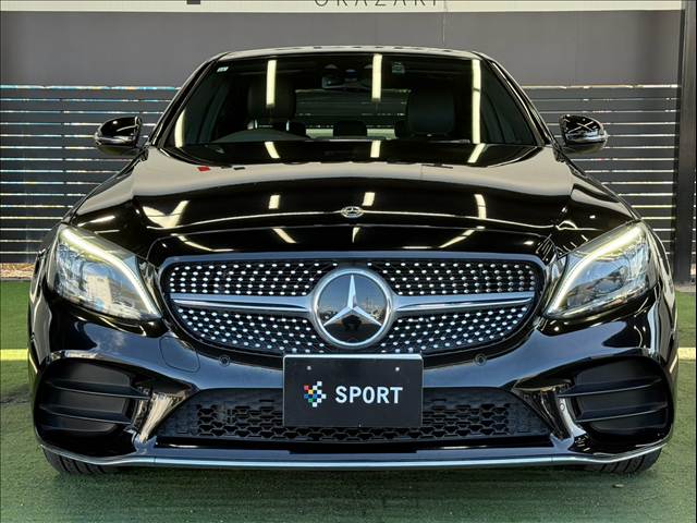 メルセデス・ベンツ C-CLASS Sedanの画像15