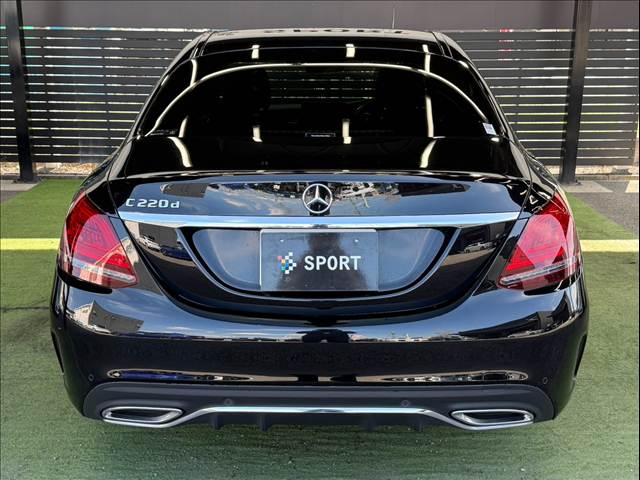 メルセデス・ベンツ C-CLASS Sedanの画像16