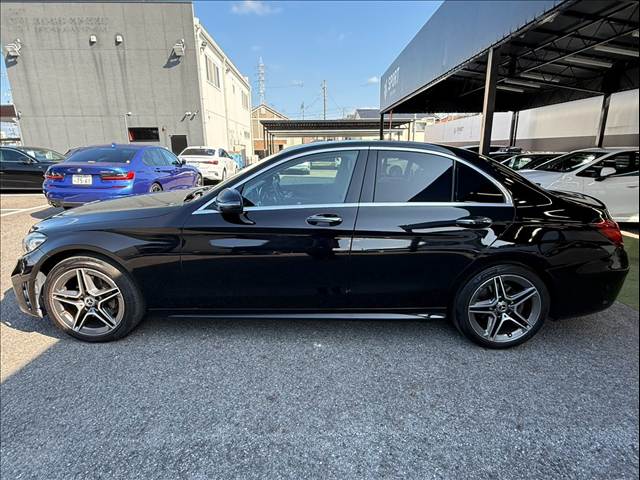 メルセデス・ベンツ C-CLASS Sedanの画像17