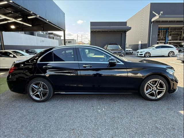 メルセデス・ベンツ C-CLASS Sedanの画像18