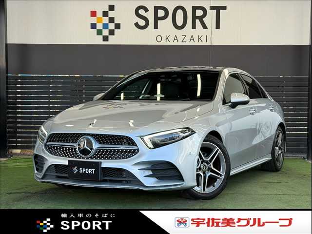 メルセデス・ベンツ A-CLASS Sedanの画像1