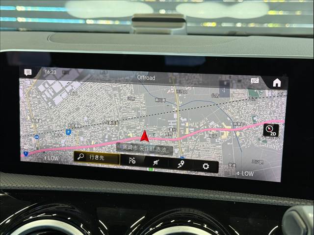 メルセデス・ベンツ A-CLASS Sedanの画像3