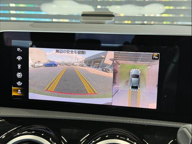 メルセデス・ベンツ A-CLASS Sedanの画像4