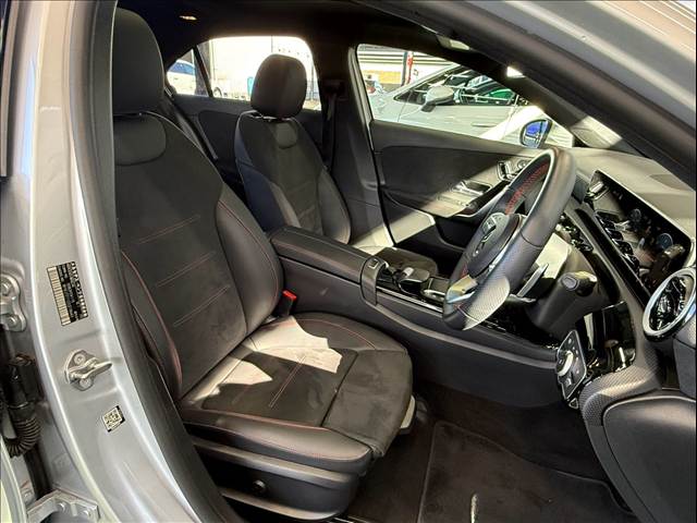 メルセデス・ベンツ A-CLASS Sedanの画像11