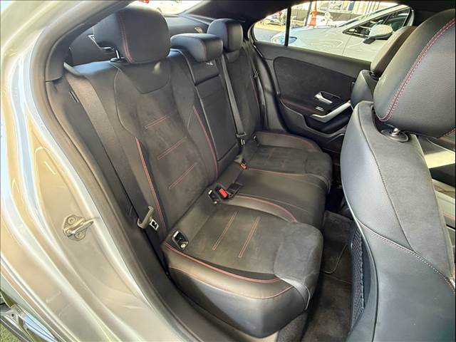 メルセデス・ベンツ A-CLASS Sedanの画像12