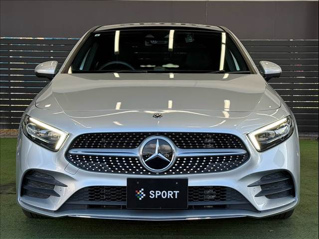 メルセデス・ベンツ A-CLASS Sedanの画像15