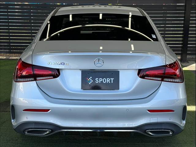 メルセデス・ベンツ A-CLASS Sedanの画像16