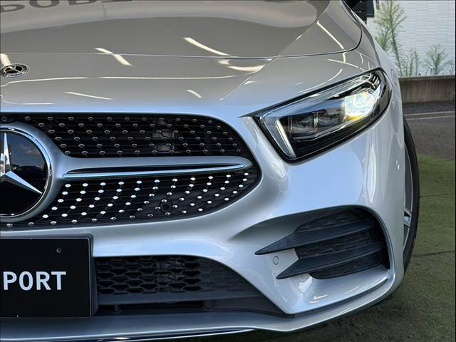 メルセデス・ベンツ A-CLASS Sedanの画像20