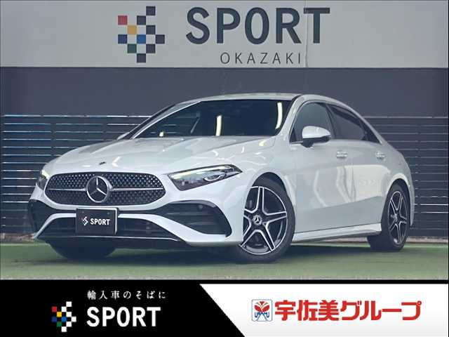 メルセデス・ベンツ&nbsp;A-CLASS Sedanの画像1