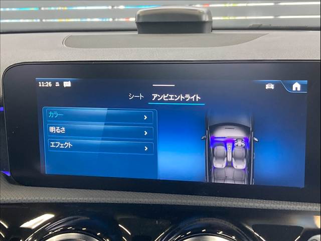 メルセデス・ベンツ&nbsp;A-CLASS Sedanの画像6