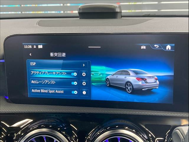 メルセデス・ベンツ&nbsp;A-CLASS Sedanの画像7