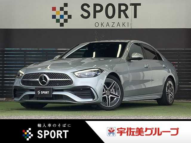 メルセデス・ベンツC-CLASS SedanC220 d アバンギャルド AMGライン