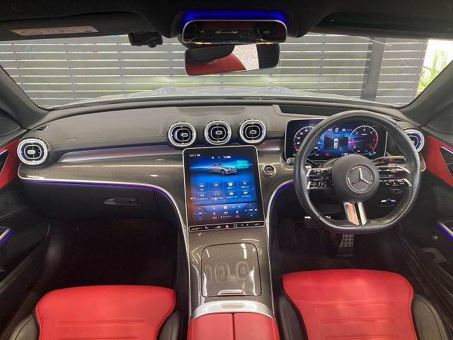 メルセデス・ベンツ C-CLASS Sedanの画像2