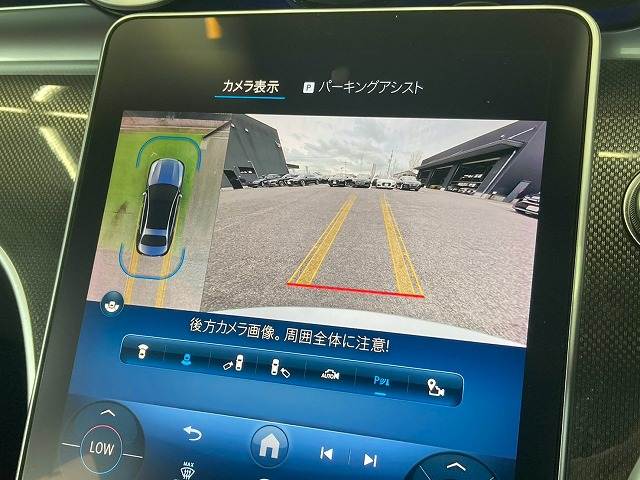 メルセデス・ベンツ C-CLASS Sedanの画像4