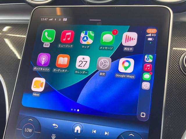 メルセデス・ベンツ C-CLASS Sedanの画像5