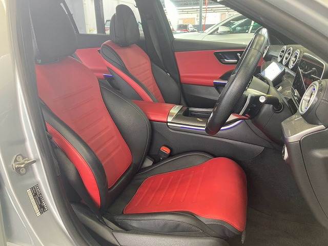 メルセデス・ベンツ C-CLASS Sedanの画像11